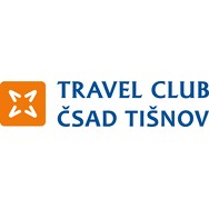 logo Travel Club ČSAD Tišnov – Poznávací a pobytové zájezdy