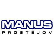 logo MANUS Prostějov, spol. s r.o.