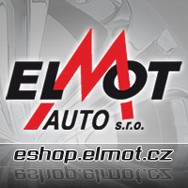 logo Elmot Auto, s. r. o.