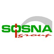 logo SOSNA - Group s.r.o. - Garážová vrata