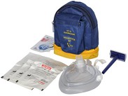 Gima Italy S.p.A. DEFIBRILAČNÍ KIT k AED defibrilátoru
