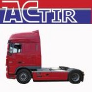 logo AC TIR s.r.o.