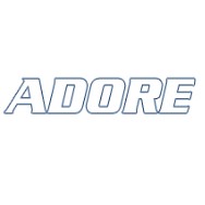 logo Adore s.r.o. - reklamní propisky