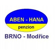 logo ABEN & HANA penzion - ubytování Brno