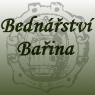 logo Bednářství Bařina – Výroba dřevěných sudů