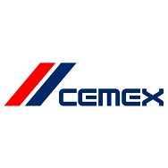 logo CEMEX Czech Republic - Lom Kadaň