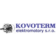 logo KOVOTERM elektromotory s.r.o. - Prodej elektromotorů Brno