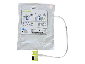 ZOLL Medical Corporation ELEKTRODY ZOLL CPR-D-padz