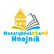 logo Masarykova Základní škola a mateřská škola Hnojník 120, okres Frýdek-Místek, příspěvková organizace