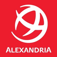 logo ALEXANDRIA, cestovní kancelář - dovolená u moře