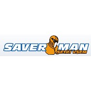 logo SaverMan - Šetří všem