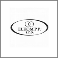 logo ELKOM P.P. – Dřevo a OSB desky Kladno