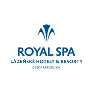 logo ROYAL SPA – Lázeňské hotely a resorty