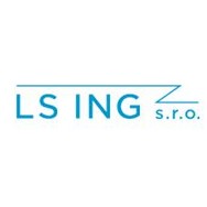 logo LS ING s.r.o. - skleněné zábradlí