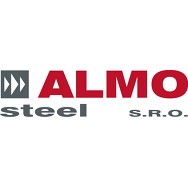 logo ALMO steel s.r.o.