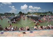 Slovensko – termály Podhájska – hotel Borinka ()
