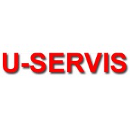 logo U - SERVIS - Úklidové práce