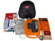MEDITECH Equipment Co, Ltd. DEFIBRILÁTOR AED MEDITECH Defi5S včetně AMBU balíčku
