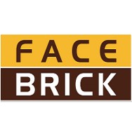 logo FACEBRICK s.r.o. - montáž lícových cihel