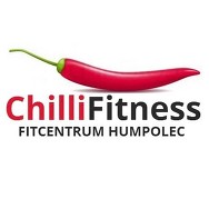 logo Chilli Fitness Humpolec - posilovna, spinning, zumba a další