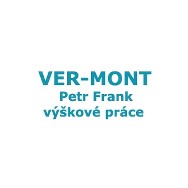 logo Petr Frank VER-MONT - Práce ve výškách