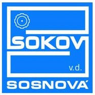 logo SOKOV Sosnová - Strojní obrábění kovů