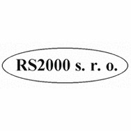 logo RS2000, s.r.o. - měřící a regulační technika