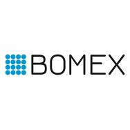 logo BOMEX - CZ s.r.o. - povrchové úpravy kovů