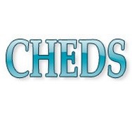 logo CHEDS - výroba a prodej barev