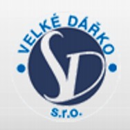 logo Velké Dářko s.r.o. - Správa vodovodů a kanalizací