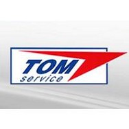 logo TOM service s.r.o. - Opravy nákladních vozidel