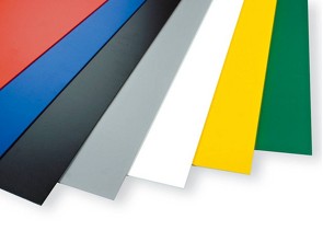 PVC pěněné a sendvičové desky 