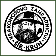 logo Krakonošovo zahradnictví