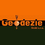 logo Geodezie Štekl, s.r.o. – Geodetické práce