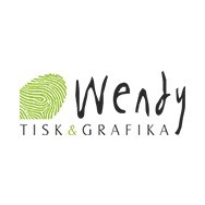 logo WENDY spol. s.r.o. - Grafika a ofsetová tiskárna Mělník