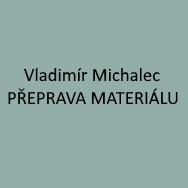 logo Vladimír Michalec - Doprava materiálu a zemní práce