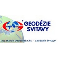 logo Ing. Martin Dědourek, CSc. - Geodézie