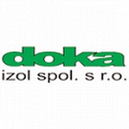 logo DOKA IZOL – tepelná a akustická izolace střech