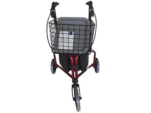 TIMAGO Poland CHODÍTKO TIMAGO 3 KOLEČKA