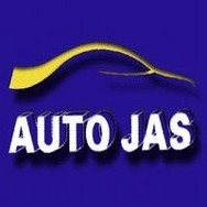 logo AUTO JAS - náhradní díly Ford a Mercedes