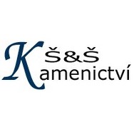 logo KAMENICTVÍ Š&Š - KAMENNÉ STAVBY - SCHODY - DLAŽBY