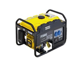 Invertory Atlas Copco P 2000i