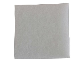 MEDIZINTECHNIK Jäschke GmbH PRACHOVÝ FILTR 13 x 13 cm bílý