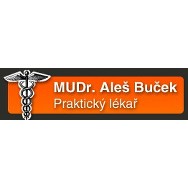 logo MUDr. Aleš BUČEK, praktický lékař pro dospělé