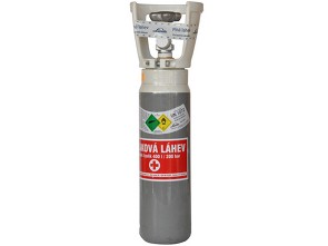 VÍTKOVICE HTB a.s. TLAKOVÁ LÁHEV NEW - PLNÁ