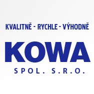 logo KOWA – úprava vody