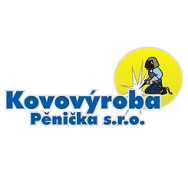 logo Kovovýroba Pěnička s.r.o. - kovové brány