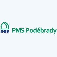 logo PMS, spol. s r.o., stavební firma