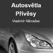 logo Němeček – Autosvětla a přívěsy