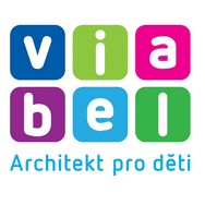 logo VIABEL – realizace a návrhy dětských pokojů